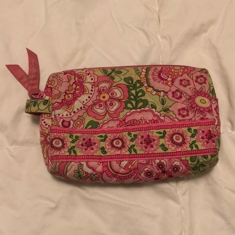 Vera Bradley Small Cosmetic Bag